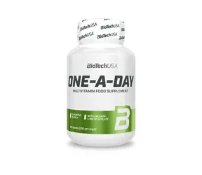 BioTech One-A-Day 100 tbl