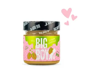 Big Boy Zamilovaná Pistácie 220 g
