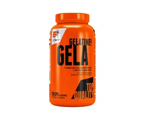 Extrifit Gelatine Gela 250 kapslí
