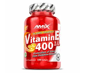Amix Vitamin E 400 IU 100 tob