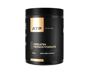 ATP Nutrition Creatine Monohydrate 555 g