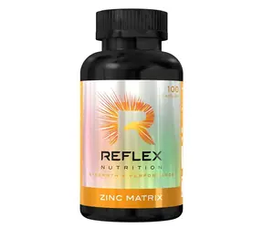 Reflex Nutrition Zinc Matrix 100 kapslí