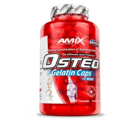 Amix OsteoGelatine + MSM 400 cps