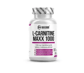 MaxxWin L-Carnitine Maxx 1000 90 tbl