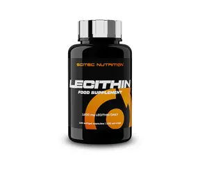 Scitec Nutrition Lecithin 100 cps
