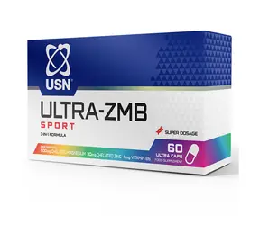USN Ultra ZMB Sport 60 cps