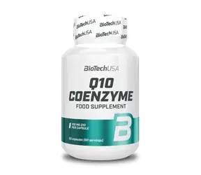 BioTech Q10 Coenzyme 60 cps