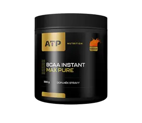 ATP Nutrition BCAA Instant Max Pure 300 g pomeranč