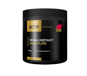 ATP Nutrition BCAA Instant Max Pure 300 g malina