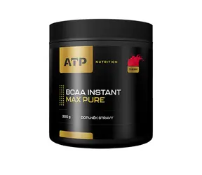 ATP Nutrition BCAA Instant Max Pure 300 g višeň