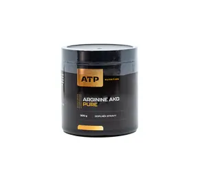 ATP Nutrition Arginine AKG 300 g