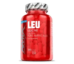 Amix L-Leucine PURE 1000 mg 120 cps