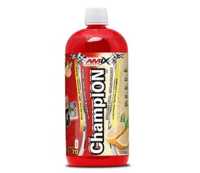 Amix ChampION Sports Fuel 1000 ml white grapefruit