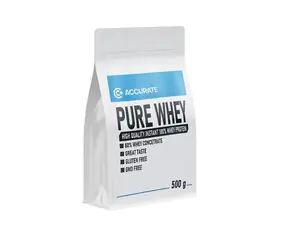 Accurate+ Pure Whey 500 g banana