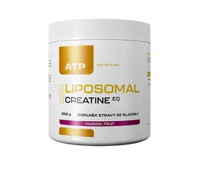 ATP Nutrition Liposomal Creatine passion fruit 300 g