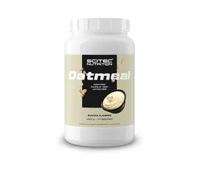 Scitec Nutrition Oatmeal banana 1500 g