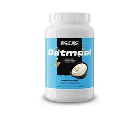 Scitec Nutrition Oatmeal coconut 1500 g