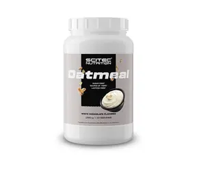 Scitec Nutrition Oatmeal white chocolate 1500 g