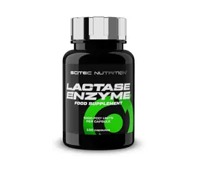 Scitec Nutrition Lactase enzyme 100 cps