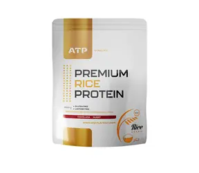ATP Vitality Premium Rice Protein 1000 g čokoláda nugát