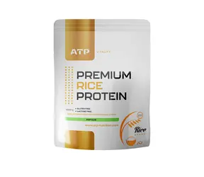 ATP Vitality Premium Rice Protein 1000 g pistácie