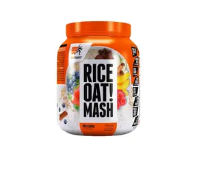 Extrifit Rice & Oat Mash 900 g blueberry