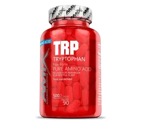Amix Tryptophan 500 mg 90 cps