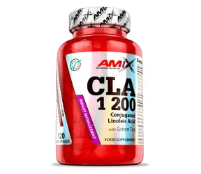 Amix CLA 1200 & green Tea 120 cps