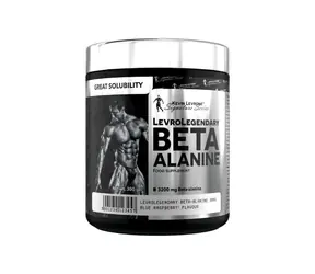 Kevin Levrone Levro Legendary Beta Alanine 300 g citrus peach