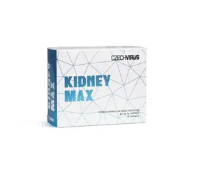 Czech Virus Kidney Max 30 cps