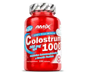 Amix Colostrum 1000 mg 100 cps
