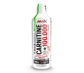 Amix Carnitine 100000 mg 1000 ml green apple