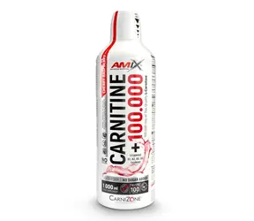 Amix Carnitine 100000 mg 1000 ml cherry raspberry