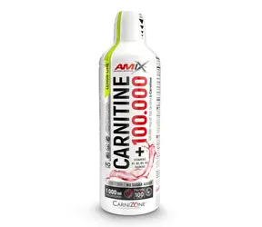 Amix Carnitine 100000 mg 1000 ml lemon lime