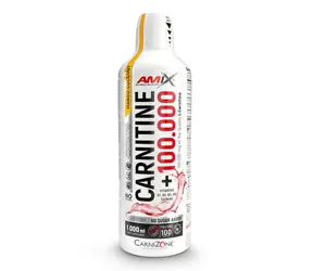 Amix Carnitine 100000 mg 1000 ml mango coconut