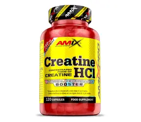 Amix AmixPro Creatine HCl 120 cps