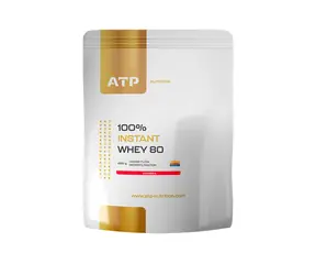 ATP Nutrition 100% Instant Whey 80 CFM 500 g jahoda