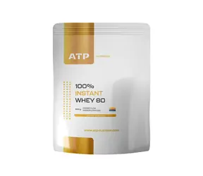 ATP Nutrition 100% Instant Whey 80 CFM 500 g slaný karamel