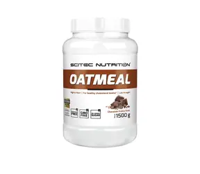 Scitec Nutrition Oatmeal chocolate praline 1500 g