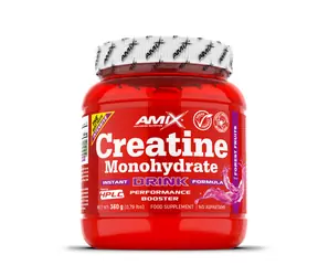 Amix Creatine Monohydrate Drink 360 g forest fruits