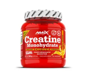 Amix Creatine Monohydrate Drink 360 g orange