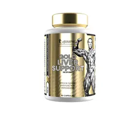 Kevin Levrone Gold Liver Support 90 cps