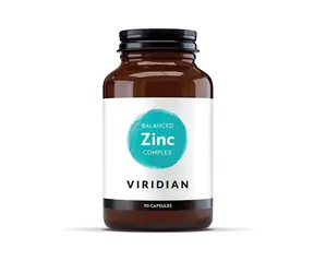 Viridian Balanced Zinc Complex 90 cps