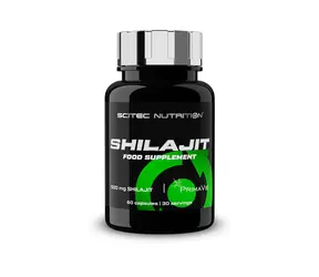 Scitec Nutrition Shilajit 60 cps