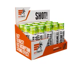 Extrifit Magnezz Shot! lime 15 x 90 ml