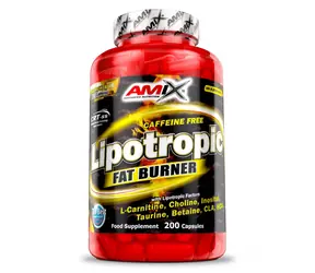 Amix Lipotropic Fat Burner 200 cps
