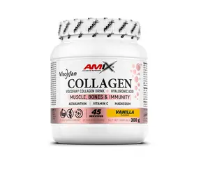 Amix Collagen Viscofan 300 g vanilla