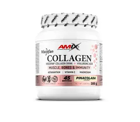 Amix Collagen Viscofan 300 g pinacolada