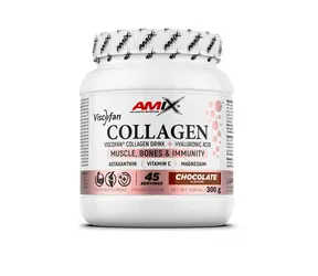 Amix Collagen Viscofan 300 g chocolate
