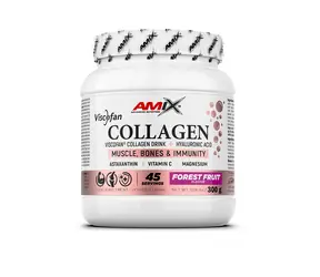 Amix Collagen Viscofan 300 g forest fruit